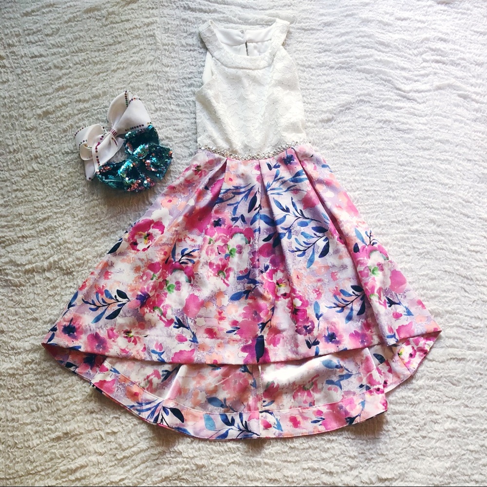 Speechless High Low Party Dress Size 10